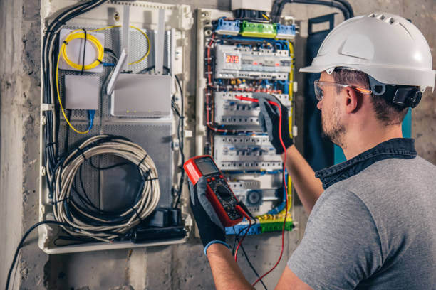 Best Industrial Electrical Services  in Estell Manor, NJ