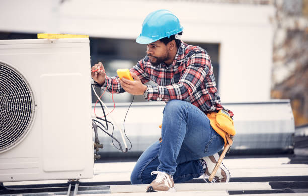 Best Ceiling Fan Installation Electrician  in Estell Manor, NJ