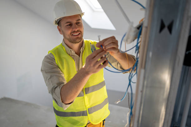 Best Commercial Electrician Services  in Estell Manor, NJ